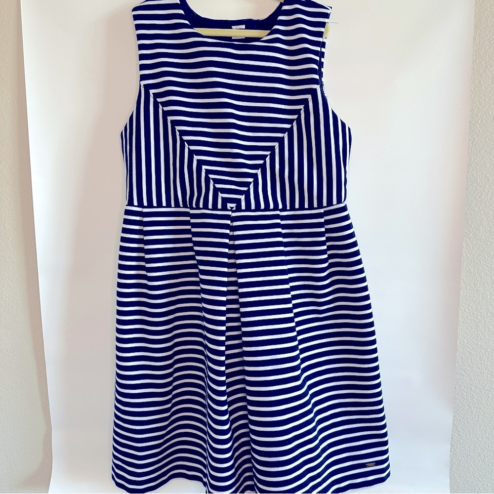 Preloved TOMMY HILFIGER DRESS FOR GIRLS SZ L/G